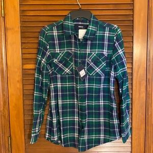 NEW Flannel Shirt